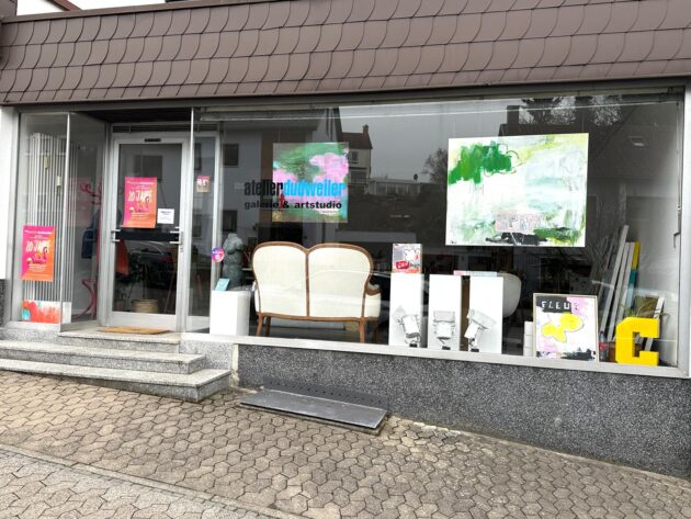 Happy colors - erschaffe dein eigenes Kunstwerk ganz ohne Kreativitätsdruck am 25.10.25 – Bild 2