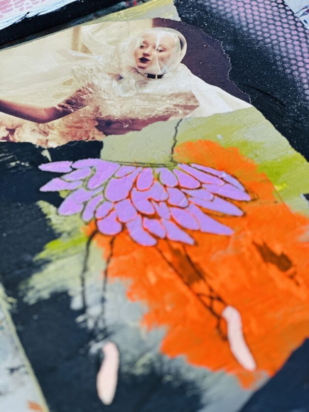 Happy colors - erschaffe dein eigenes Kunstwerk ganz ohne Kreativitätsduck am 30.8.25 – Bild 8
