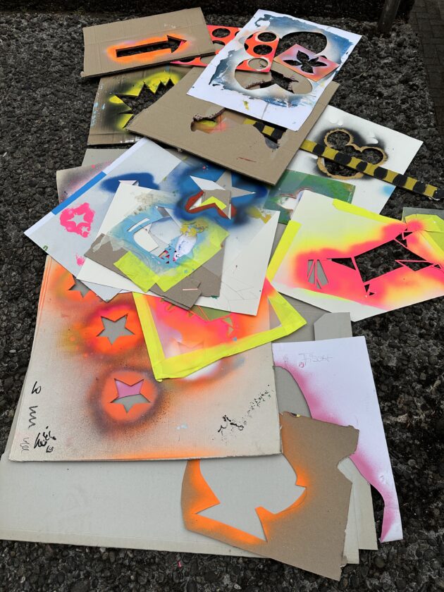 Teambuilding - Workshops im Atelier ! – Bild 20