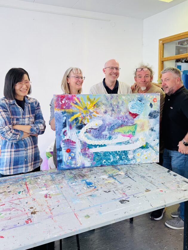 Teambuilding - Workshops im Atelier ! – Bild 29