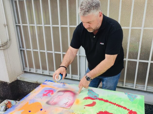Teambuilding - Workshops im Atelier ! – Bild 8