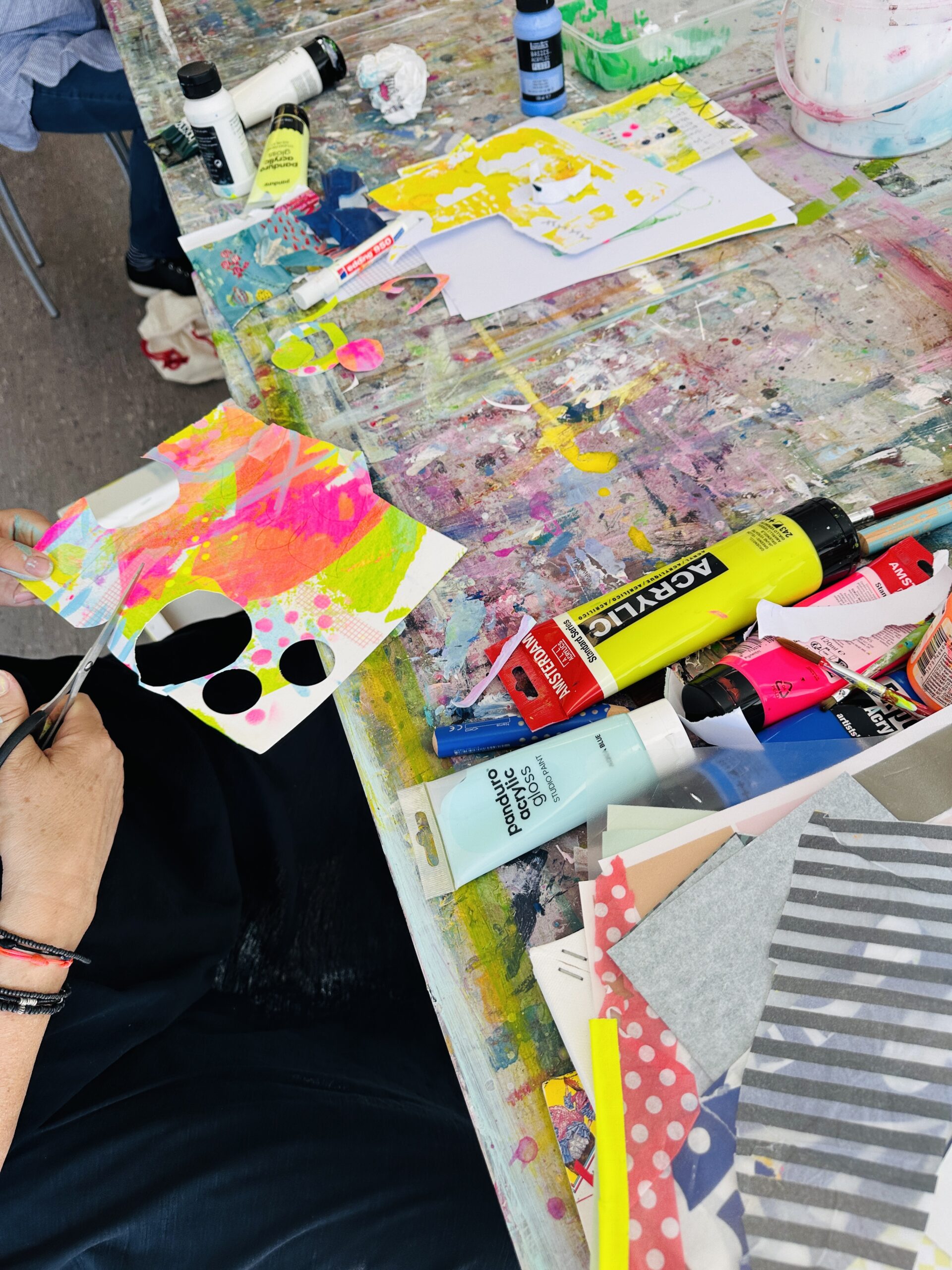 Happy Color am 23.01.27 - alles kann, nichts muss – Bild 3